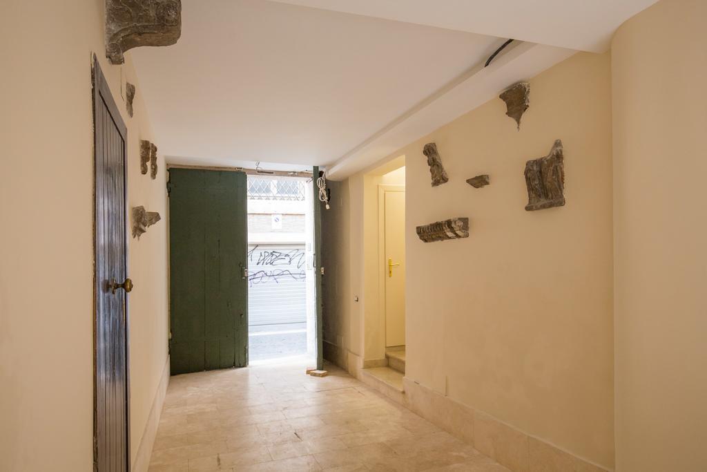 Appartamento Via Del Monte Della Farina Rome Luaran gambar